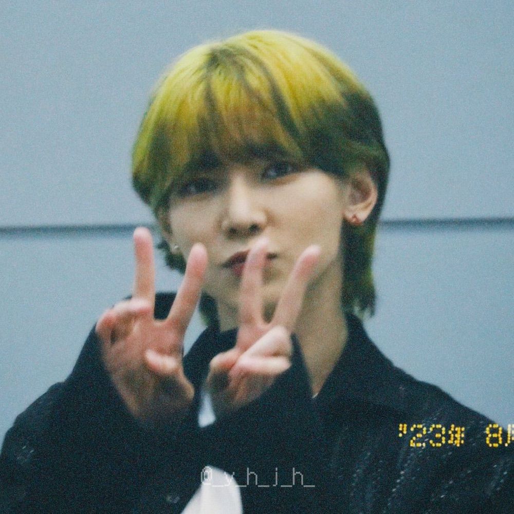 CEO of Yeosang