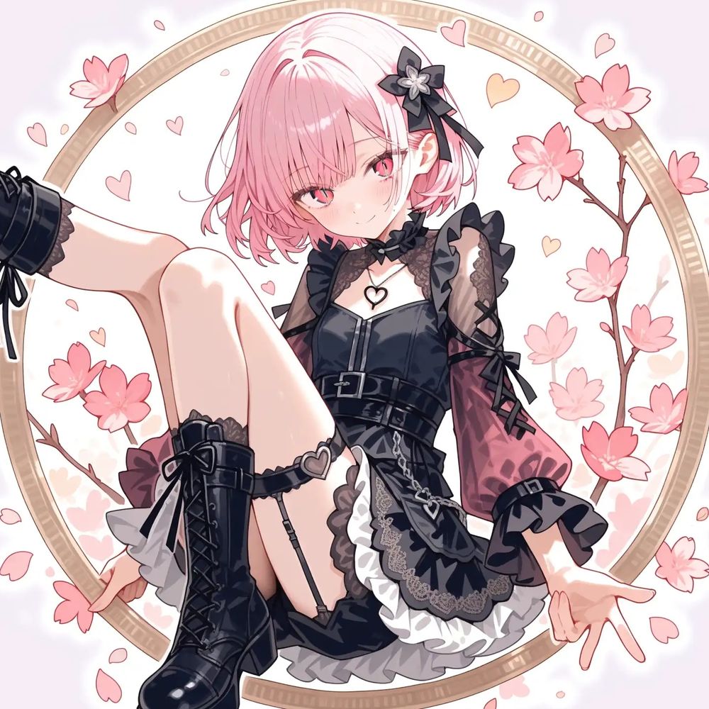 とある桜花の超春爛漫