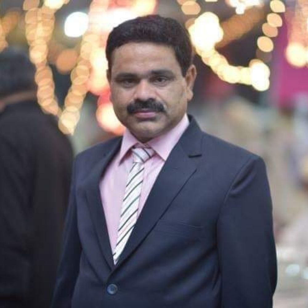 Syed Bagh Ali Naqvi