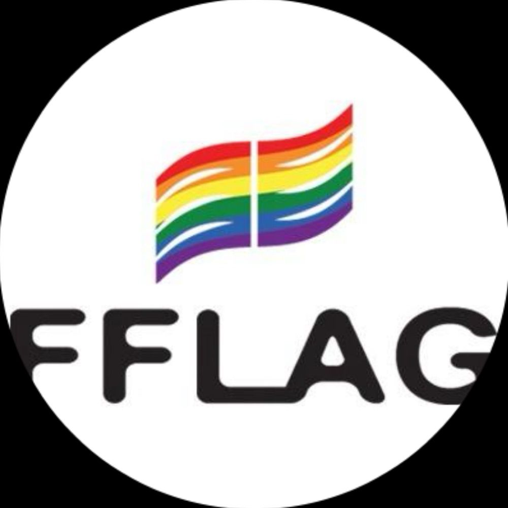 FFLAG - supporting our LGBTQ+ loved ones with Pride