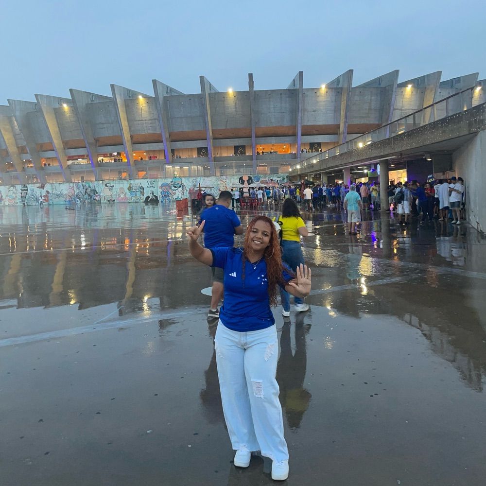 Jady Borges 🦊💙