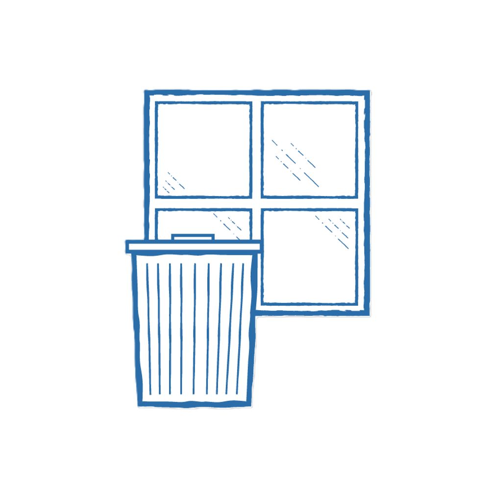 Garbage Cans and Policy Windows