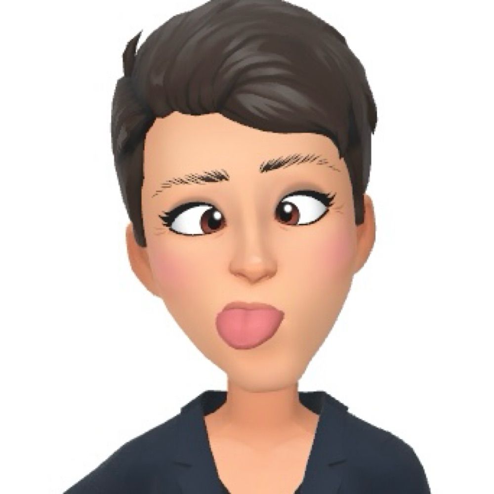 Bitmoji Maddow