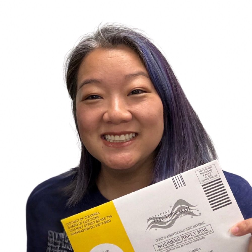 Alvina Yeh