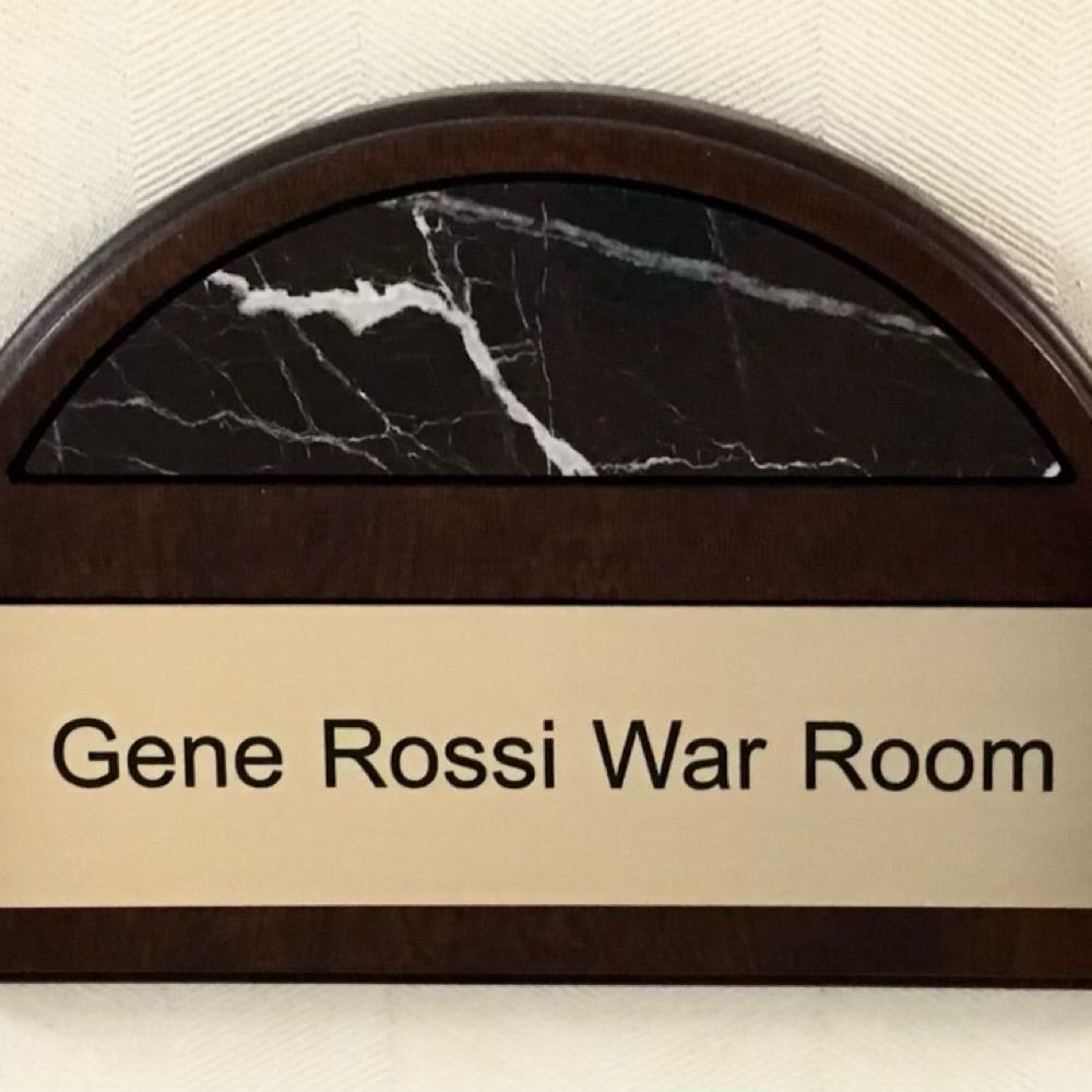 Gene Rossi