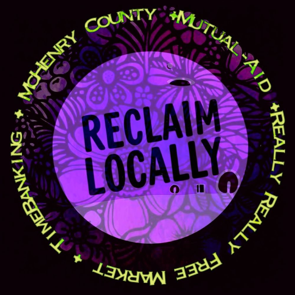 Reclaim Locally