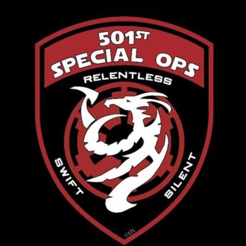  501st Legion SpecOps