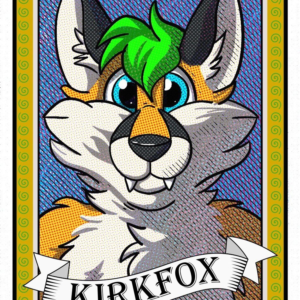 KirkTheFox