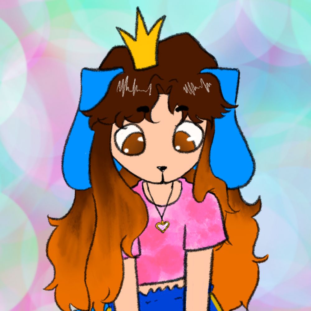 Hi I'm Queenie (Comms open)