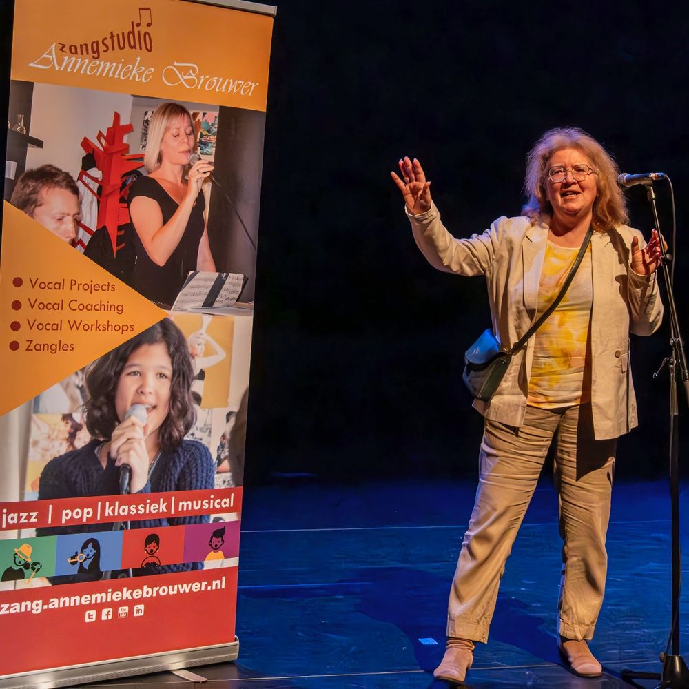 Zangstudio ANNEMIEKE BROUWER