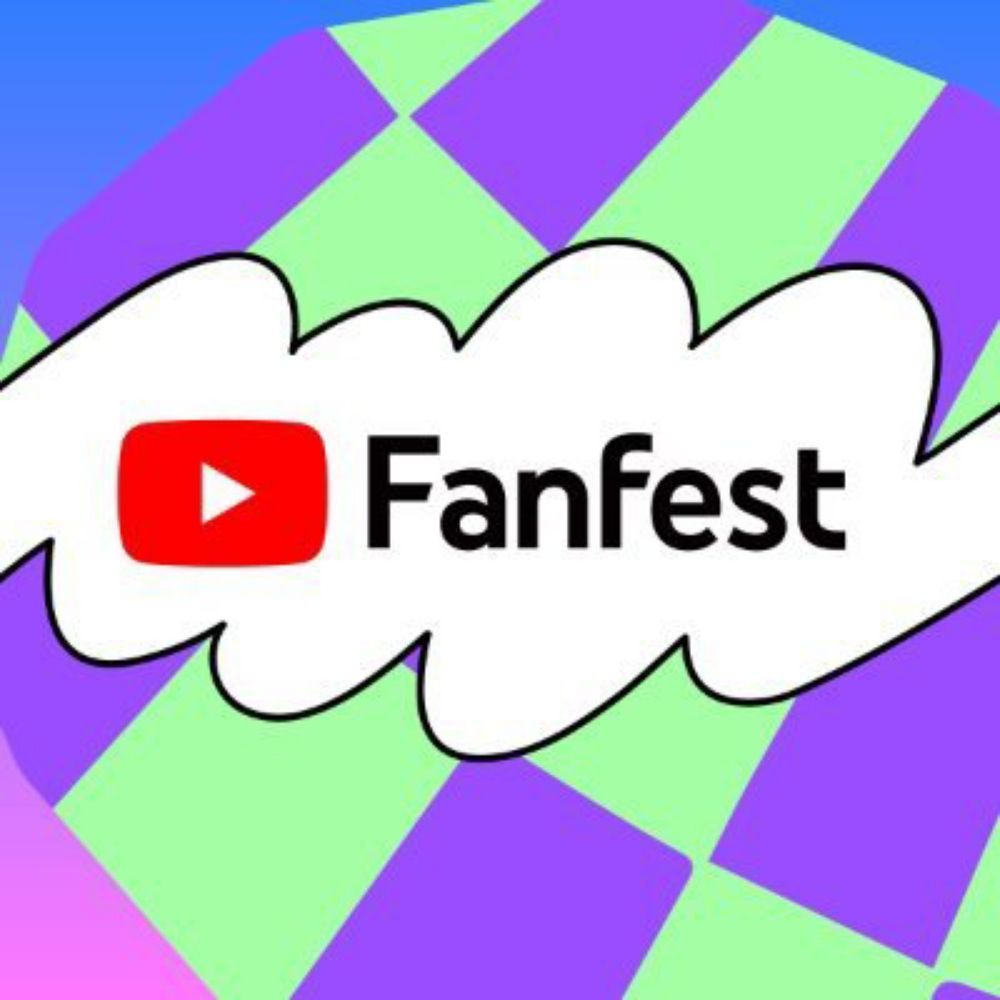 Profile picture youtubefanfest.bsky.social