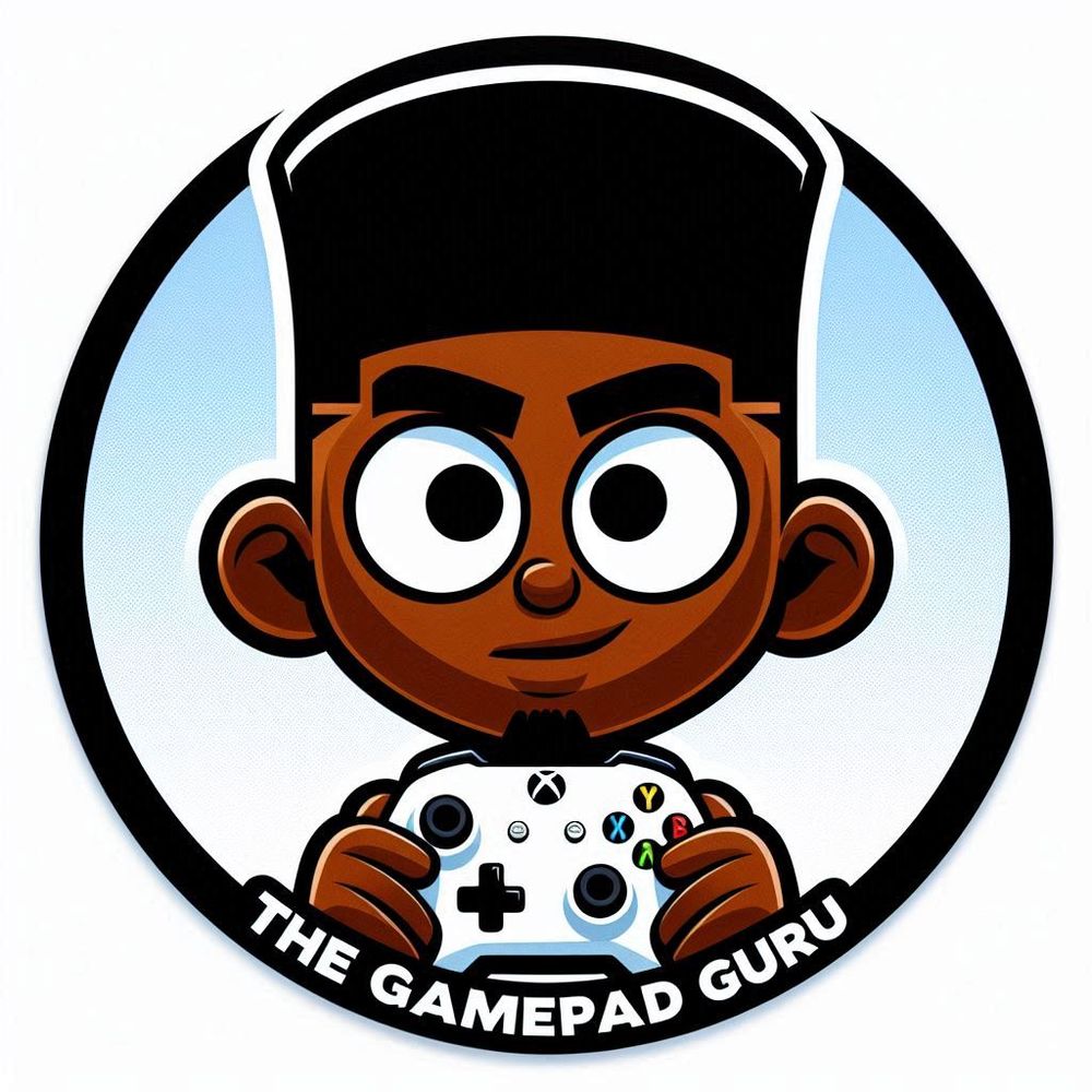 The Gamepad Guru