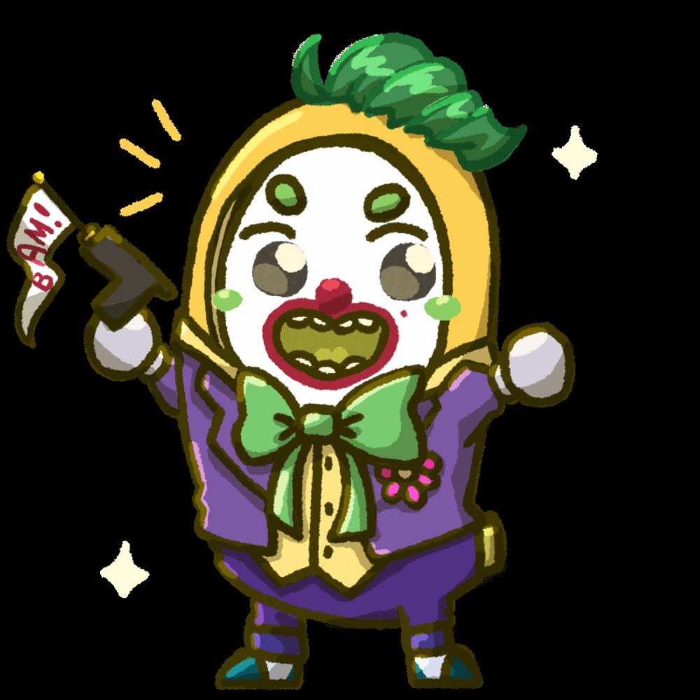 Bananaramajama 🍌🤡