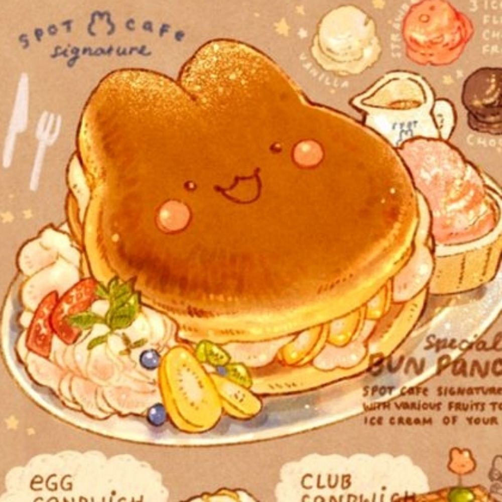 Shroom's Baking/Cooking