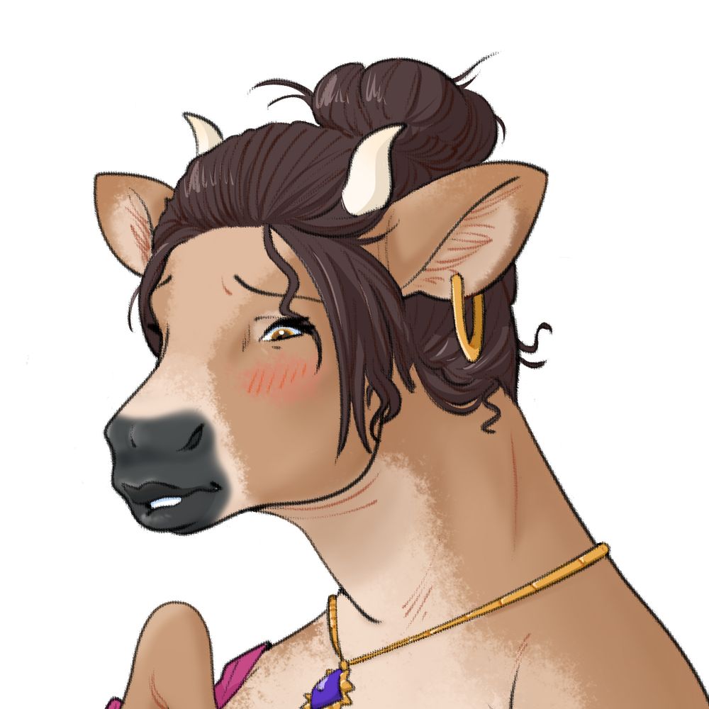 Wanna-be Cow