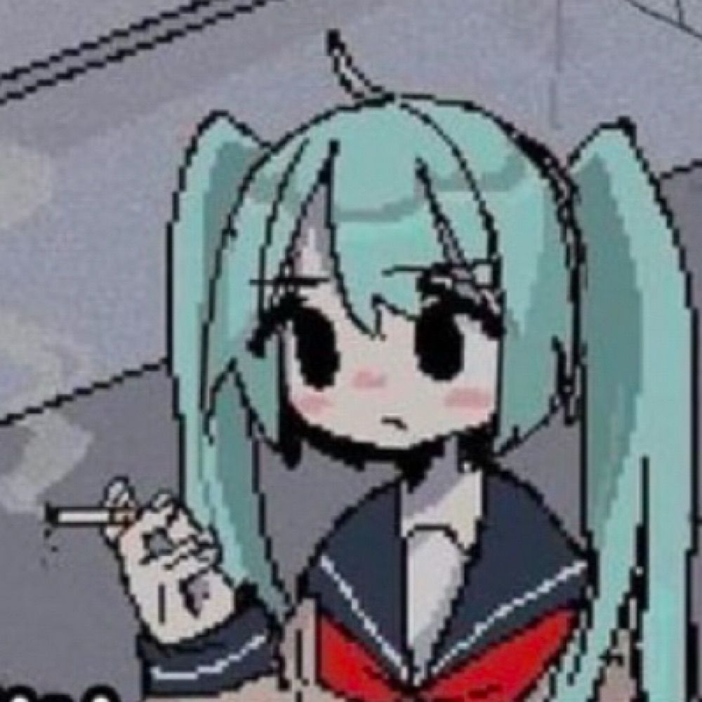 User avatar