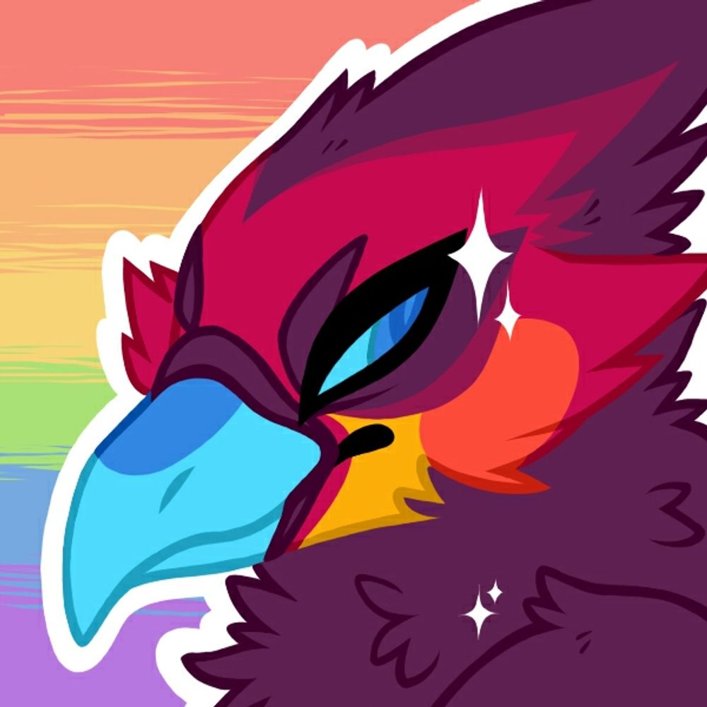 Profile avatar