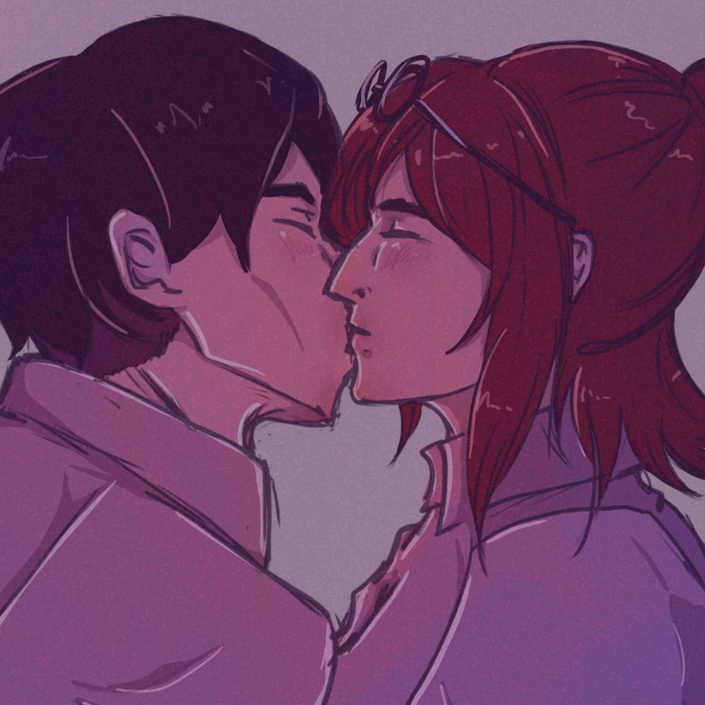 starless ♡ || "let's go to hell together."