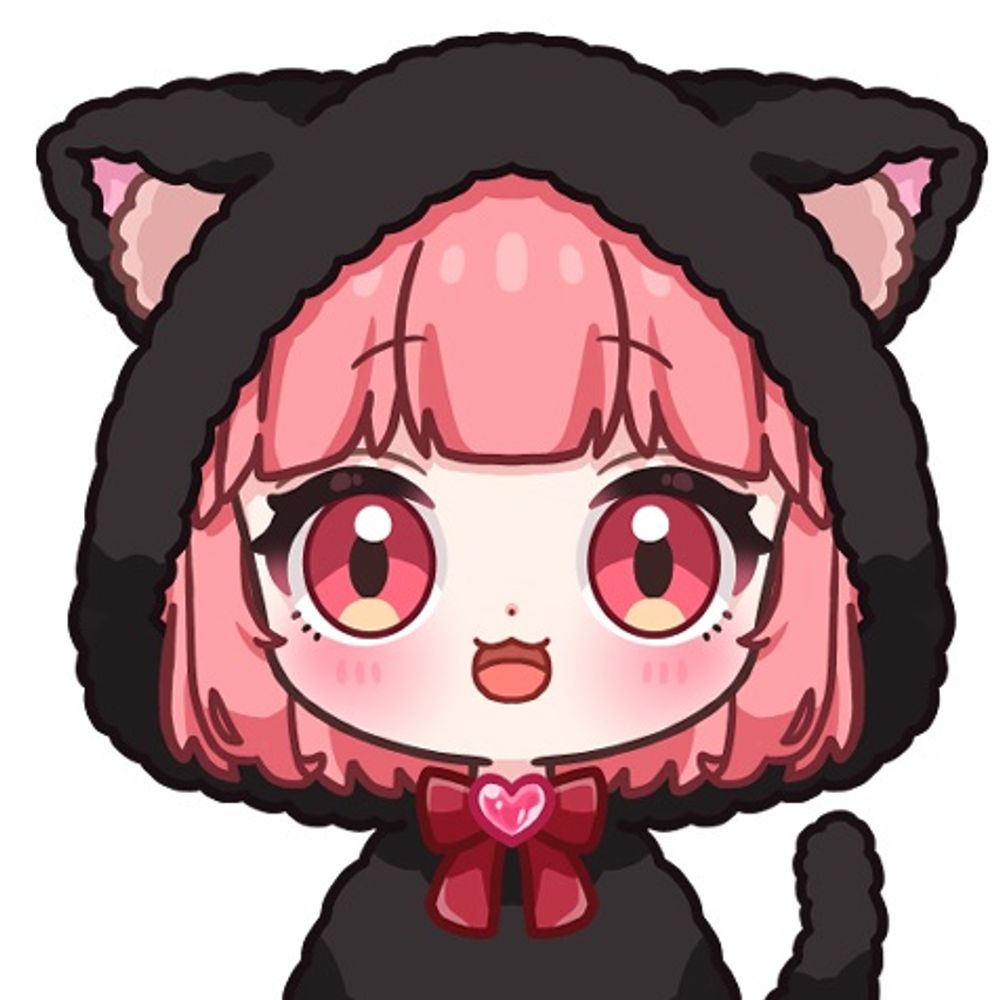 甘苺もか🐈‍⬛🍓🍫