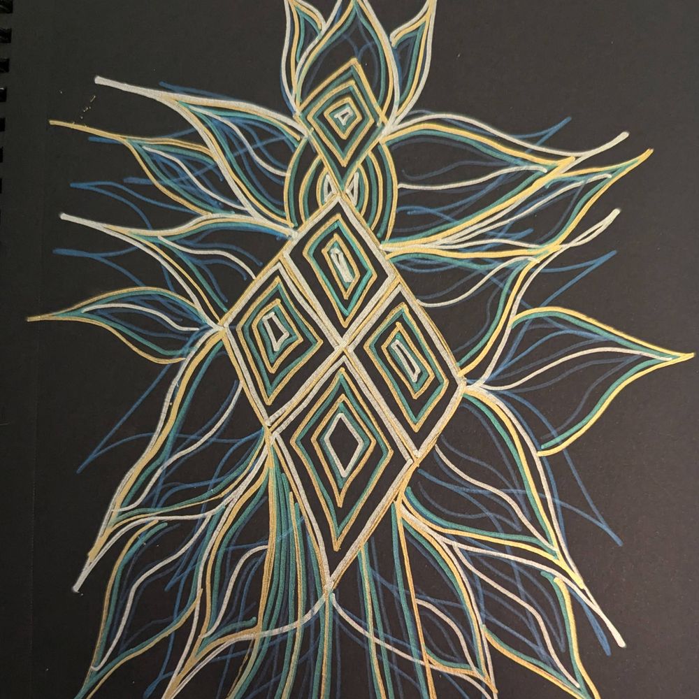 ✨Trella Dubetz, Artist, Somatic + Quantum Field Practitioner✨