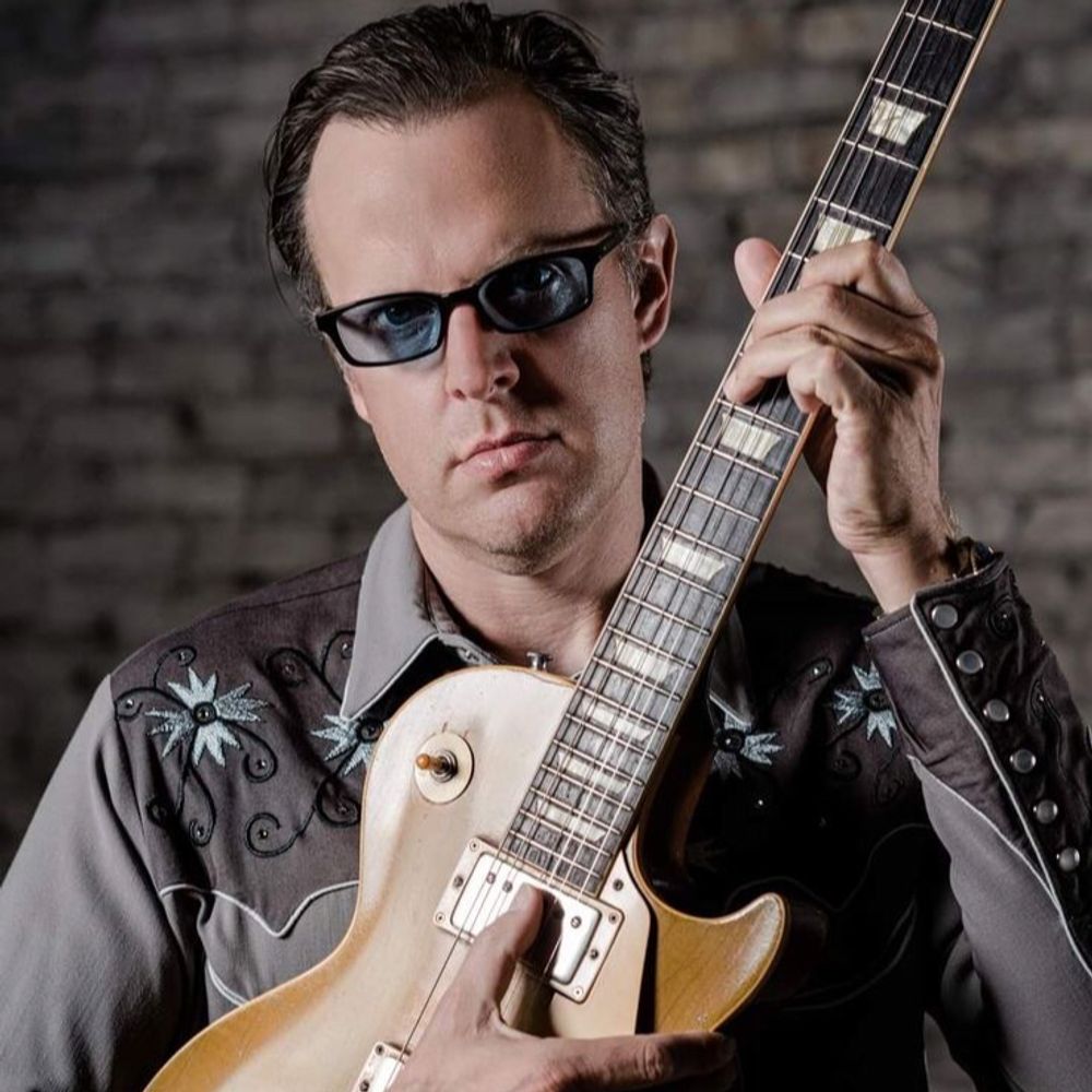 JOE BONAMASSA  L