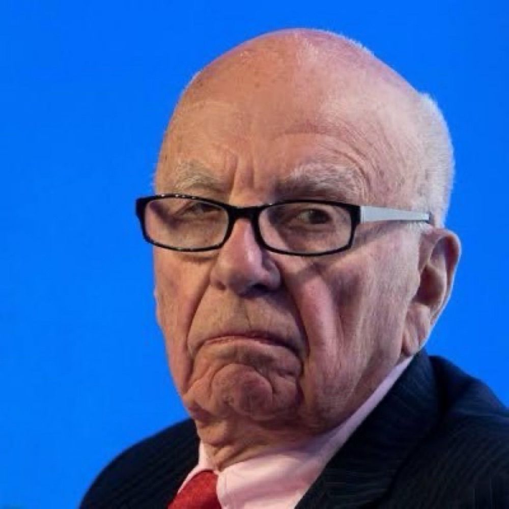 Is Rupert Murdoch Dead?