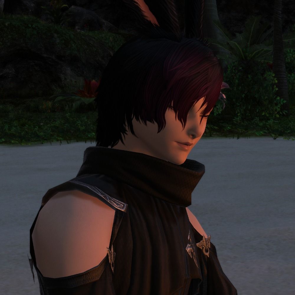 The Sultry BunBoi