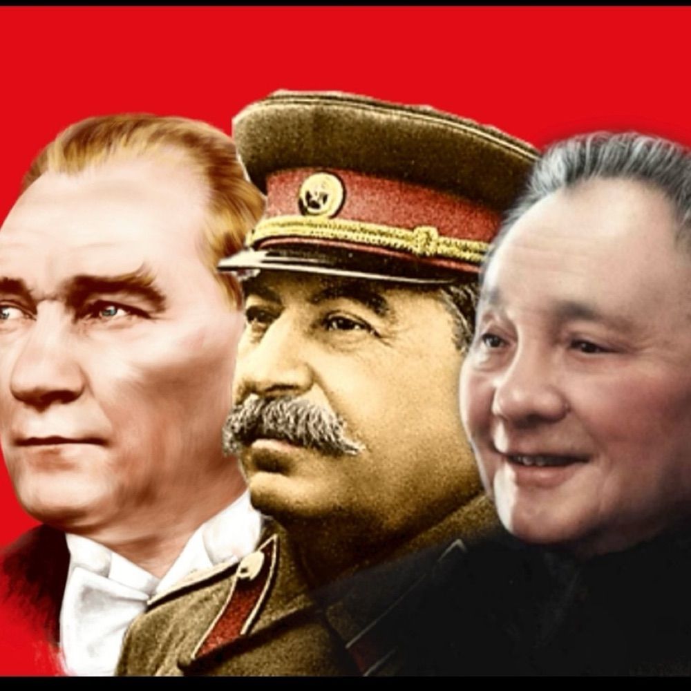☭ Эр🅾️л ☭ 🇰🇵🇲🇦
