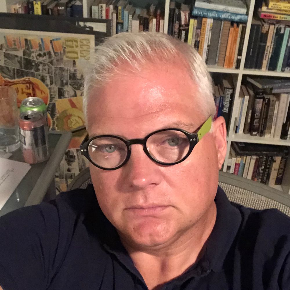 Steve Kistulentz