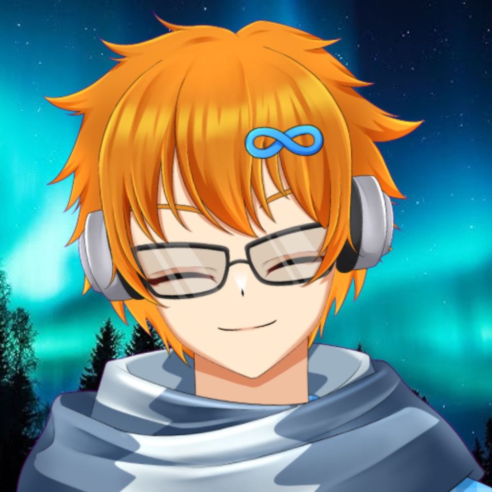 Ike Aizo❄️🦔- EN VTuber & #1 Tangle Enjoyer