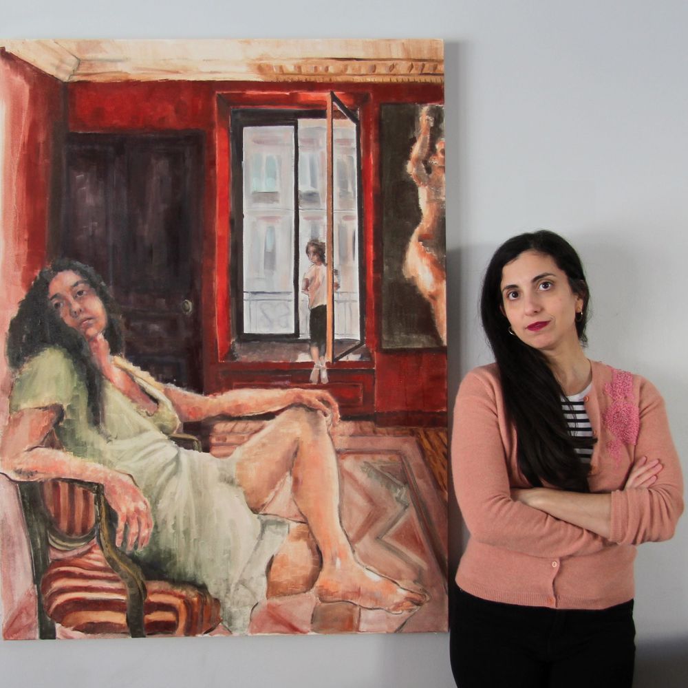 Marie 🧿 մարի Artist