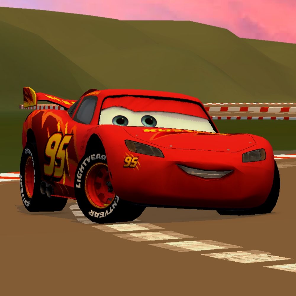 Super McQueen Tyler