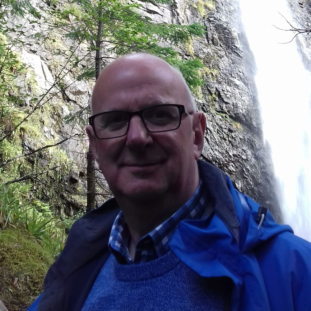 Chris Bracegirdle 