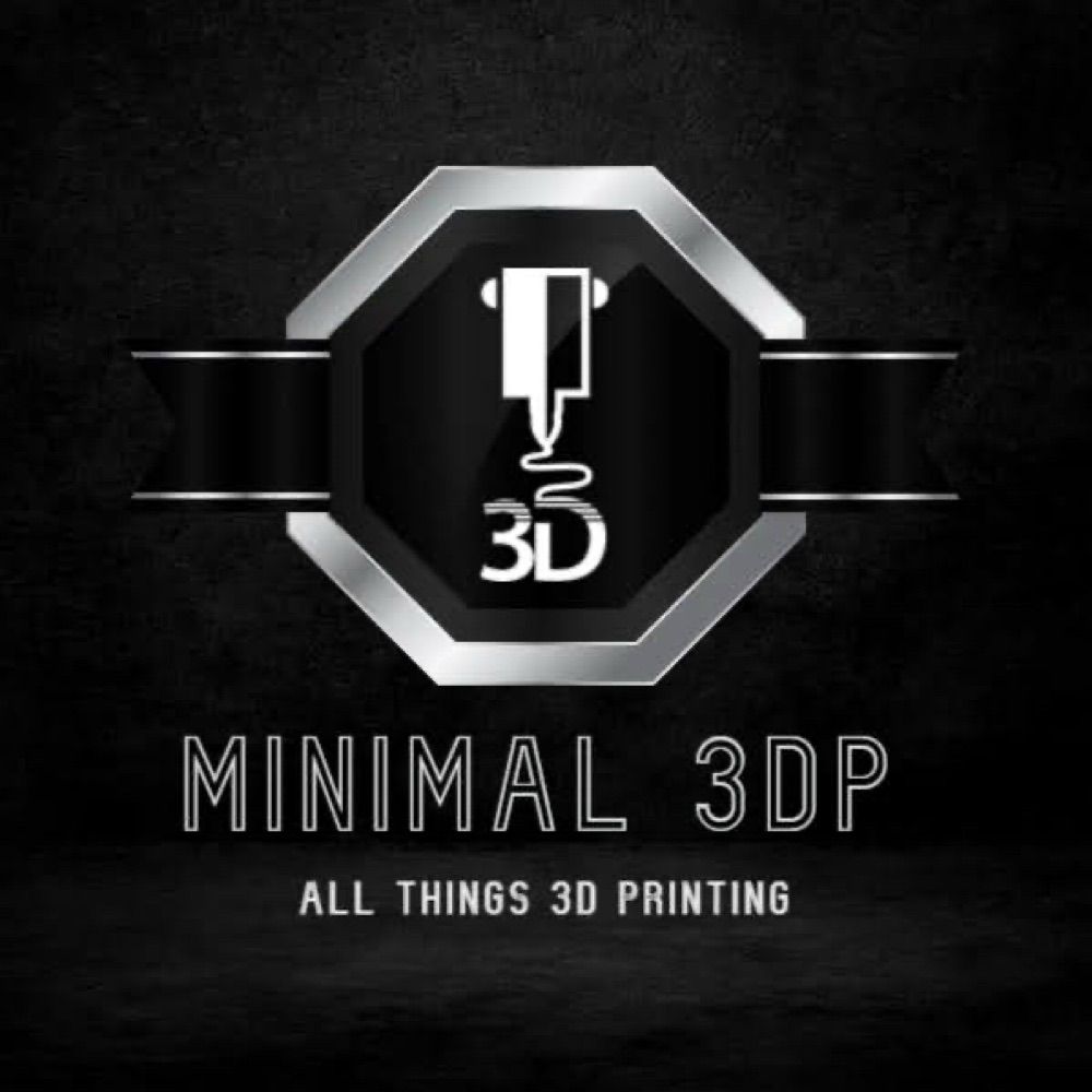 Mike Wilson @minimal3dp