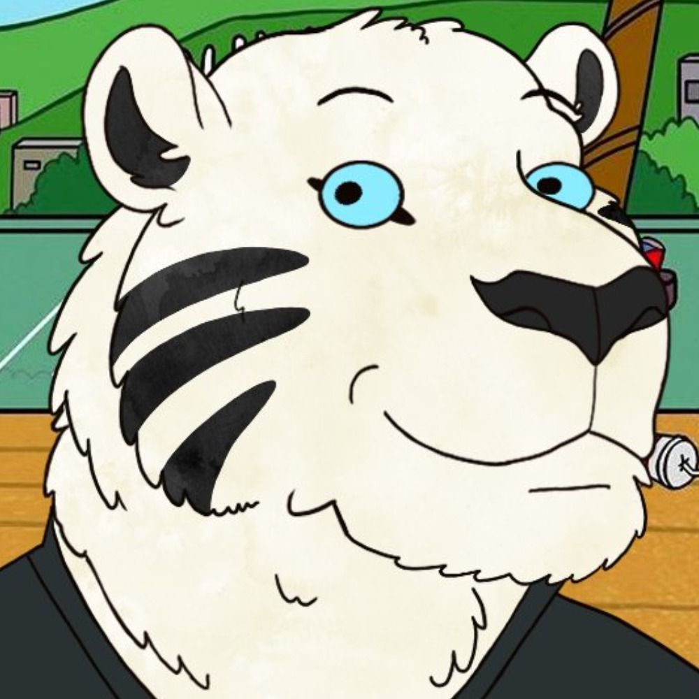 Carlos the Tiger