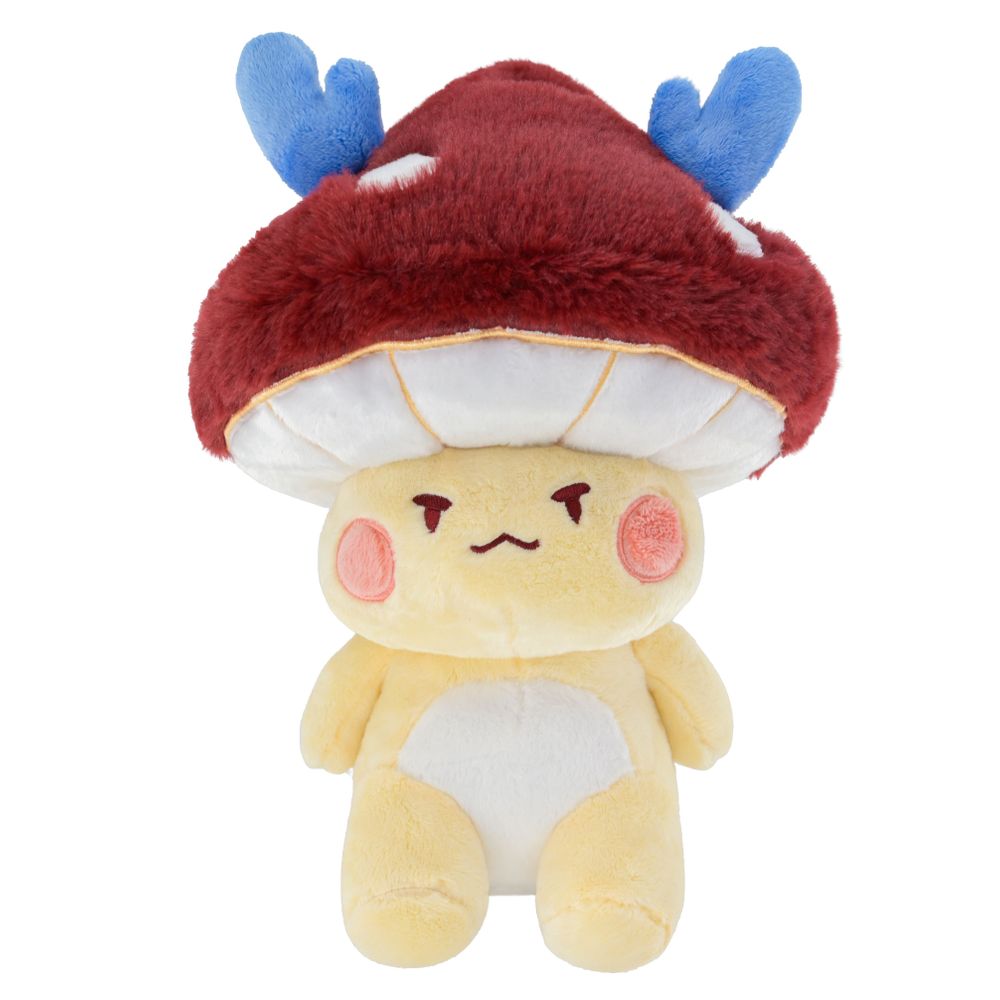 seven-plushies