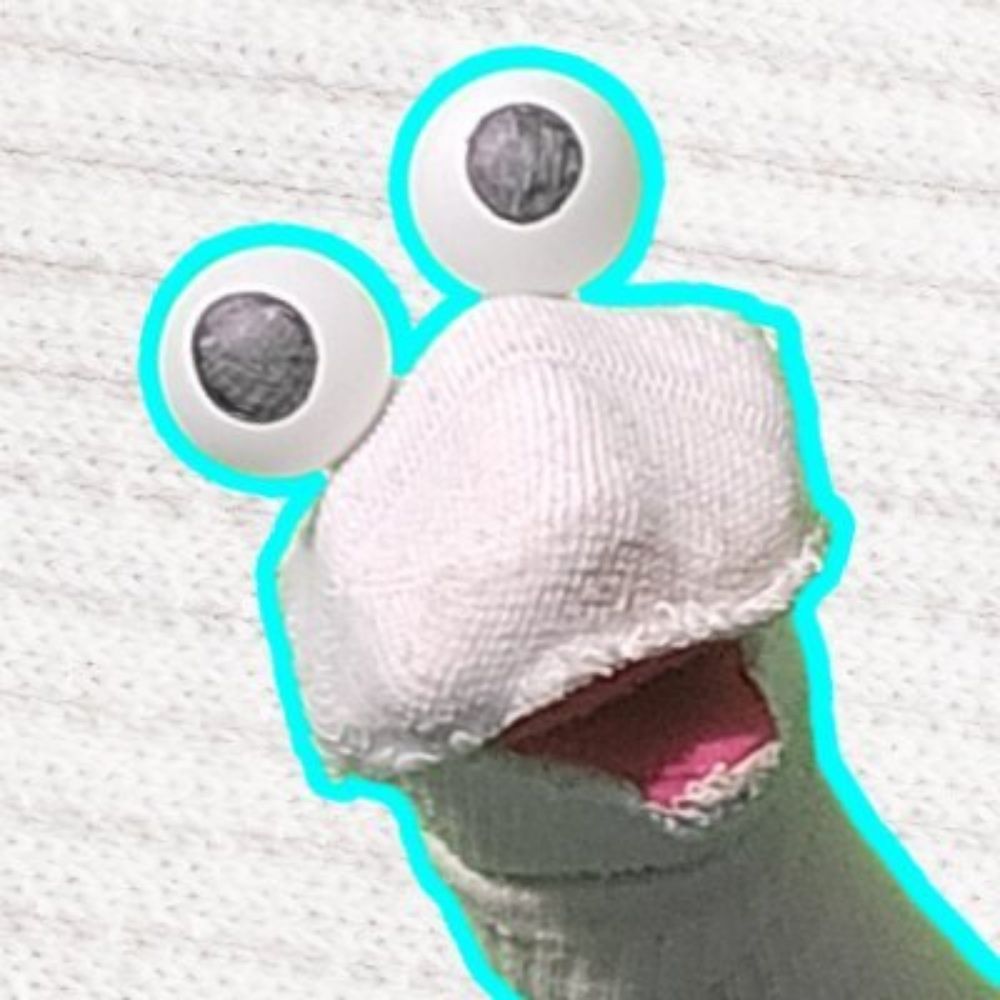 A Talking Sock