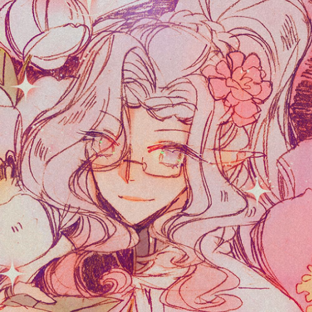 🌸 pastel void abomination 🕊️🔥👁
