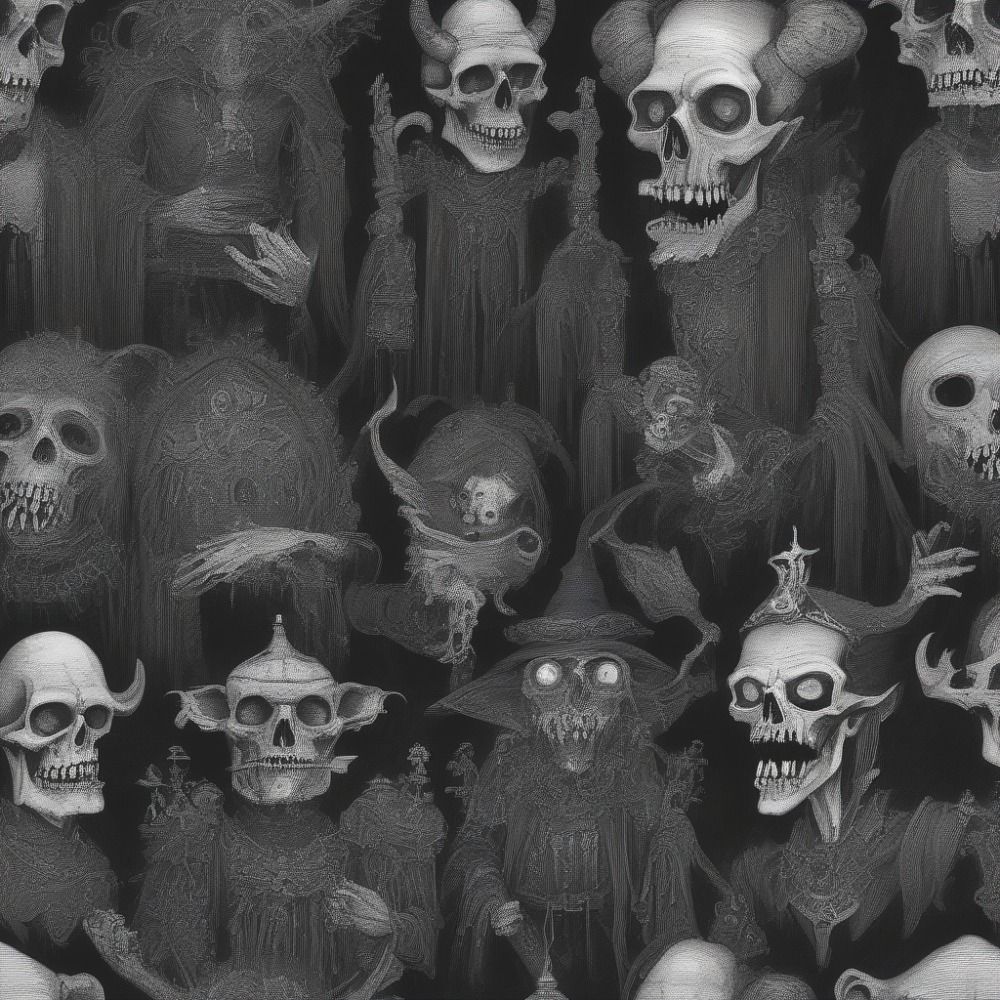The Dark Parade