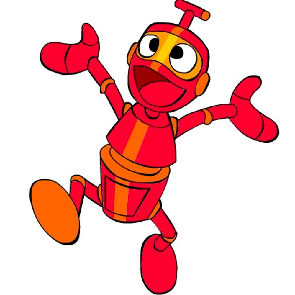 Arno Petit Robot