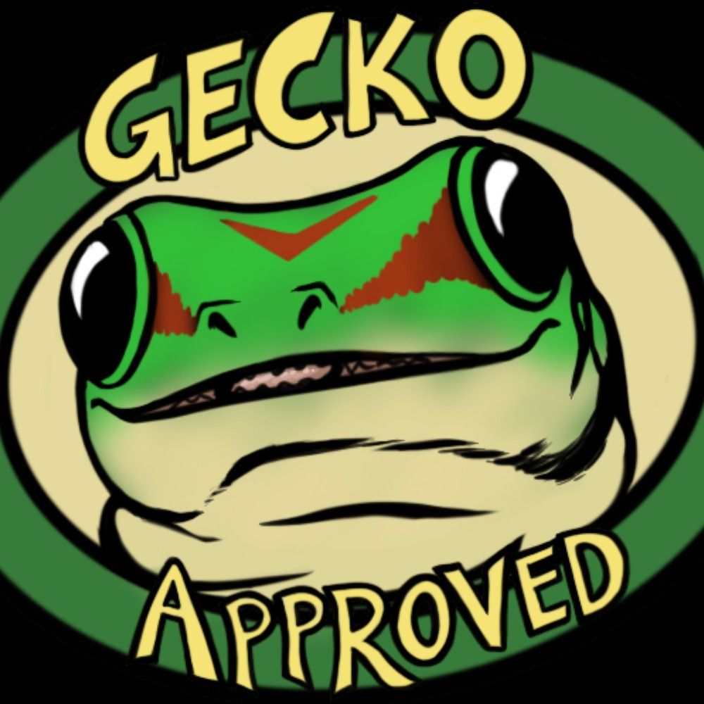 GeckoApproved