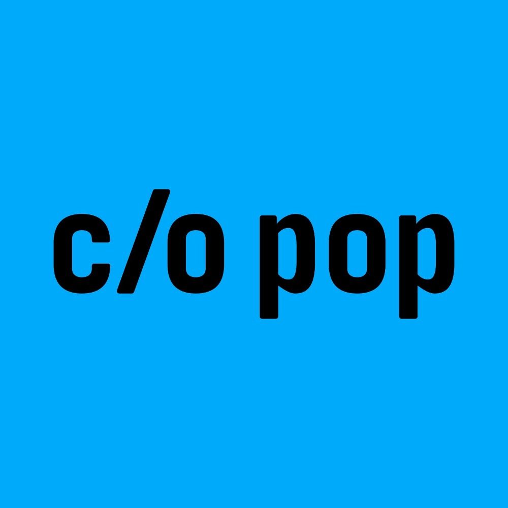 c/o pop Convention