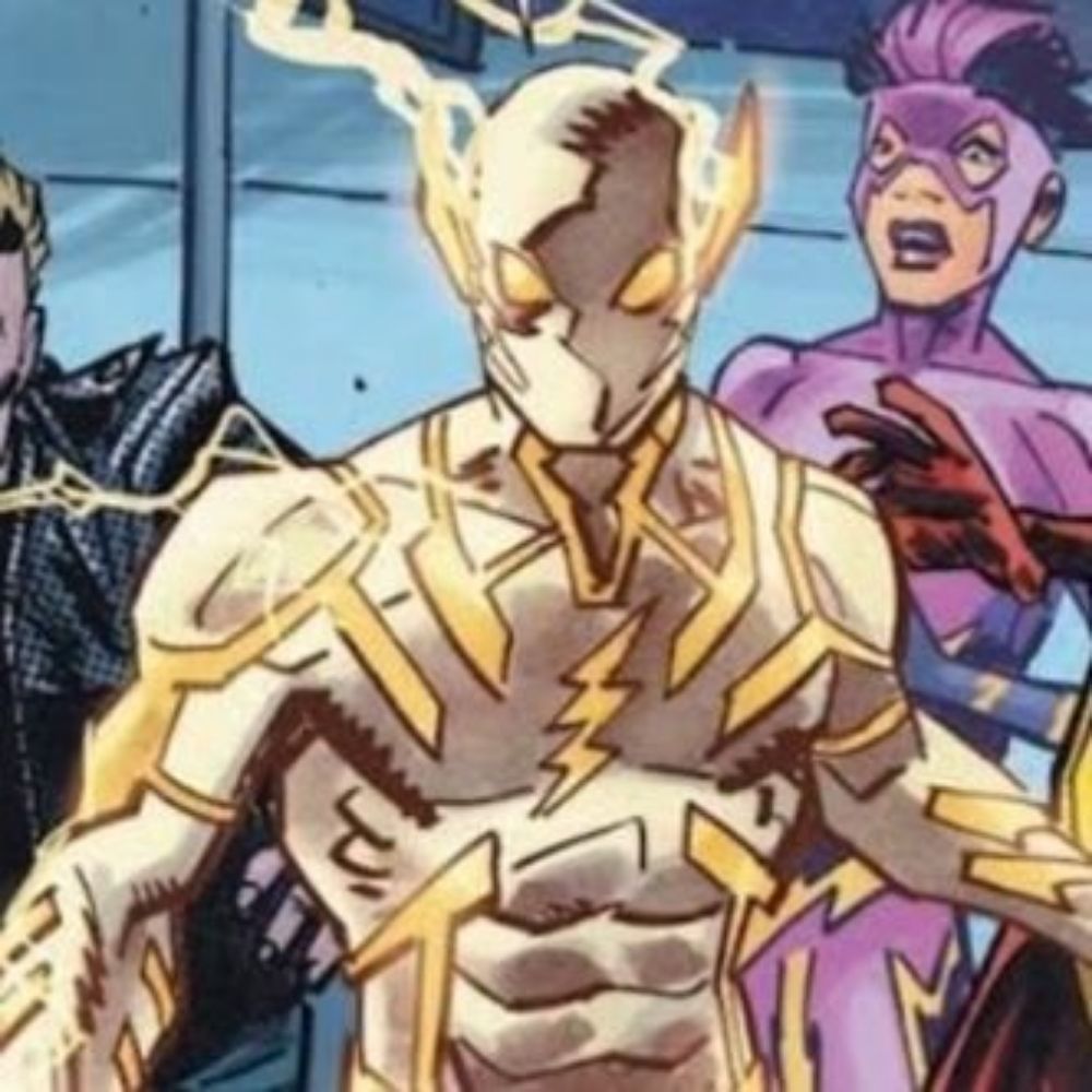Henry Allen, The Speedster