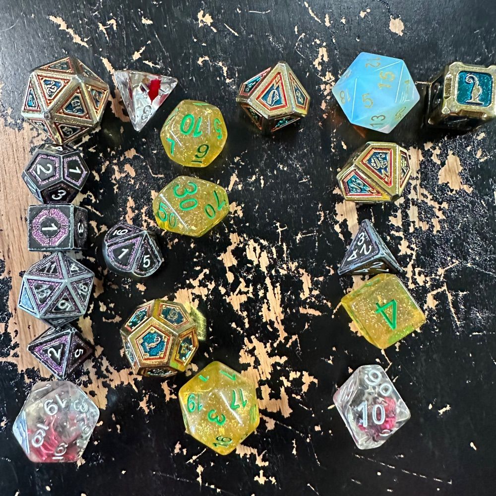 Roll and Tale
