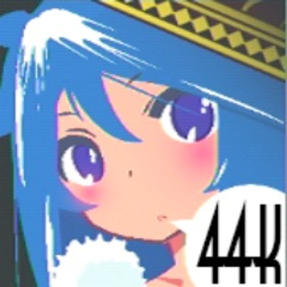 44k / よんよんけー
