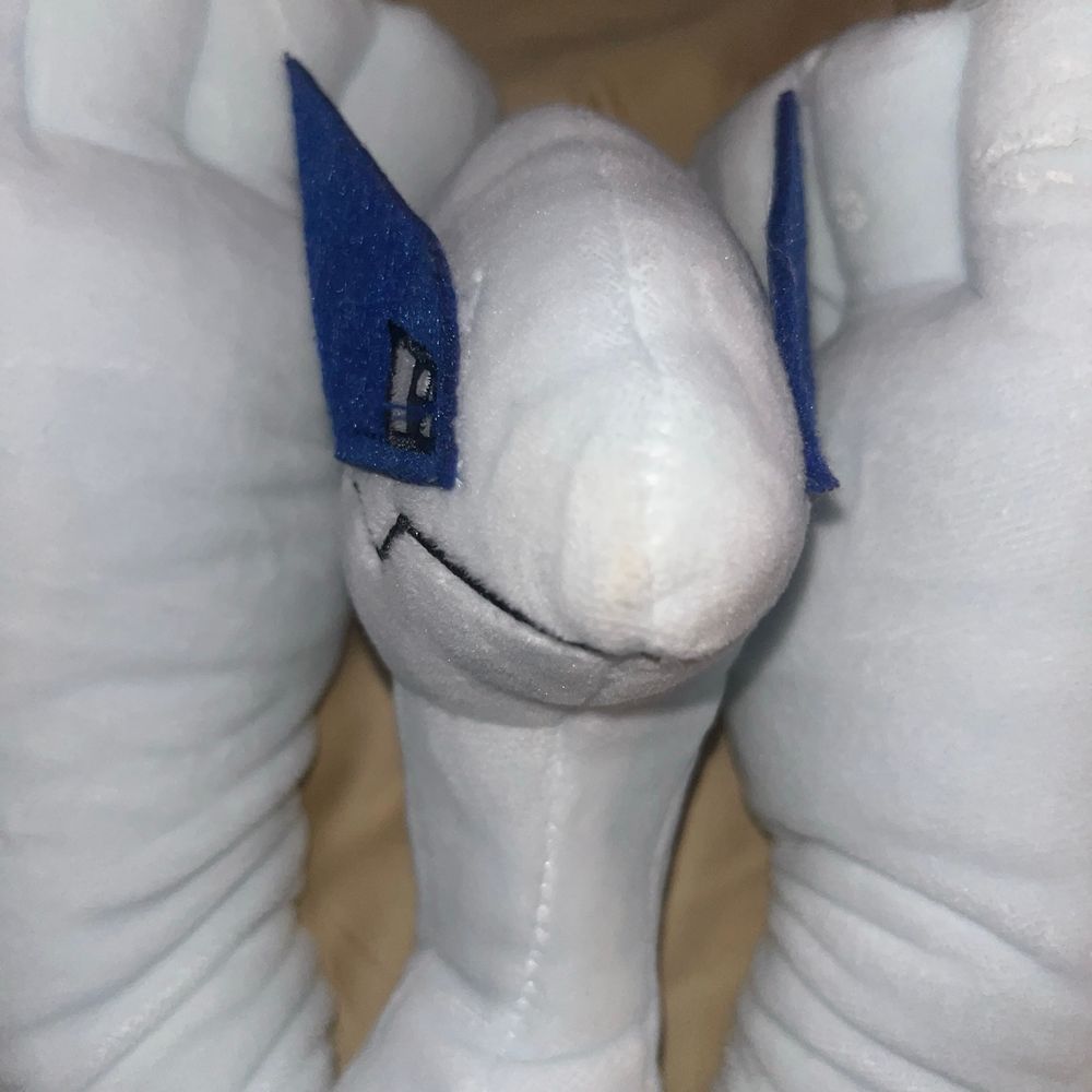 Plush Lugia Lover
