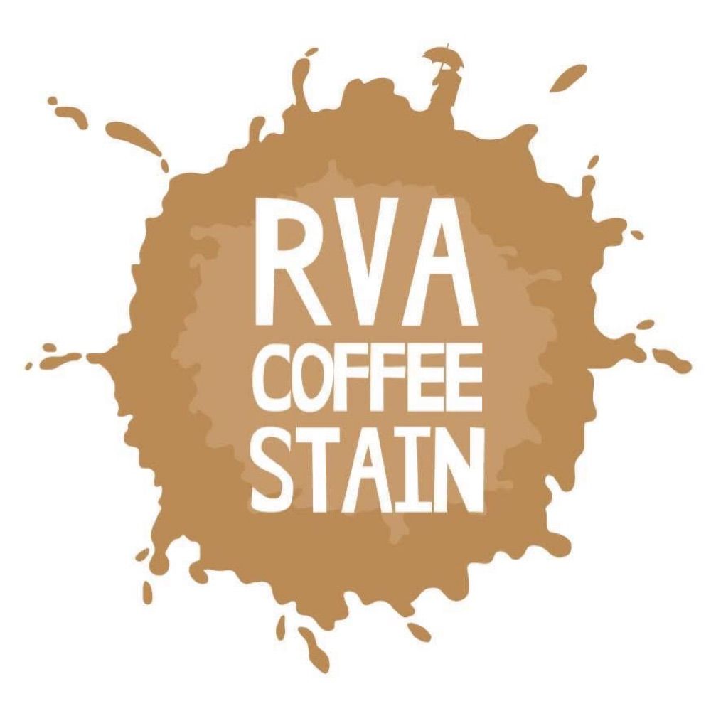 RVA Coffee Stain
