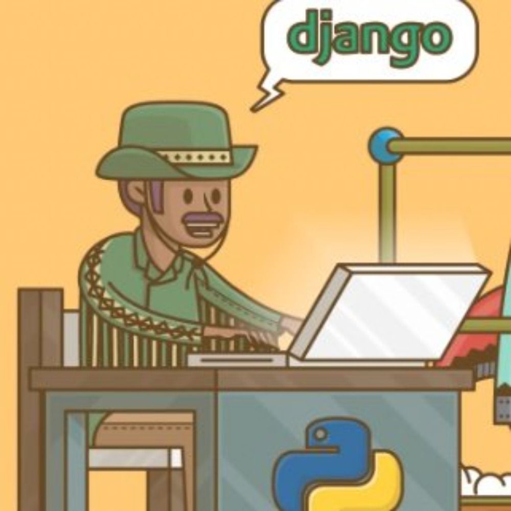brdr Django