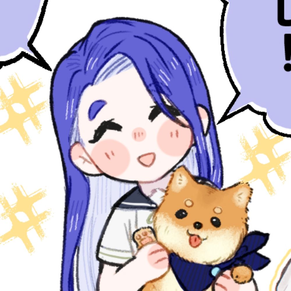 あおば 🏹˖°𓇼🌊⋆🐚🫧( BUSY )