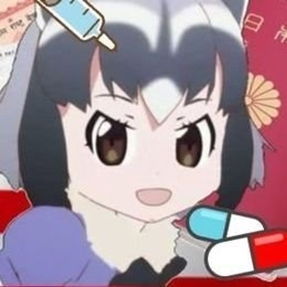 モルイさん🇺🇸💉